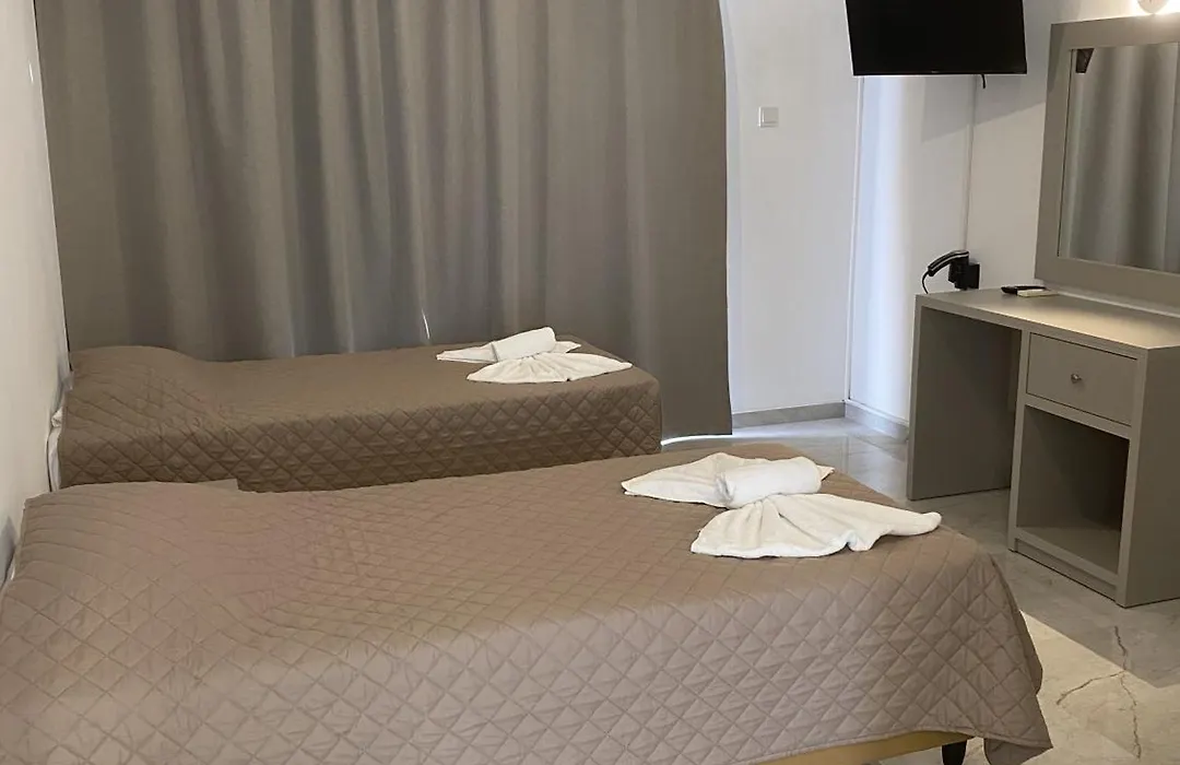 Alexia Hotel Apartments-1