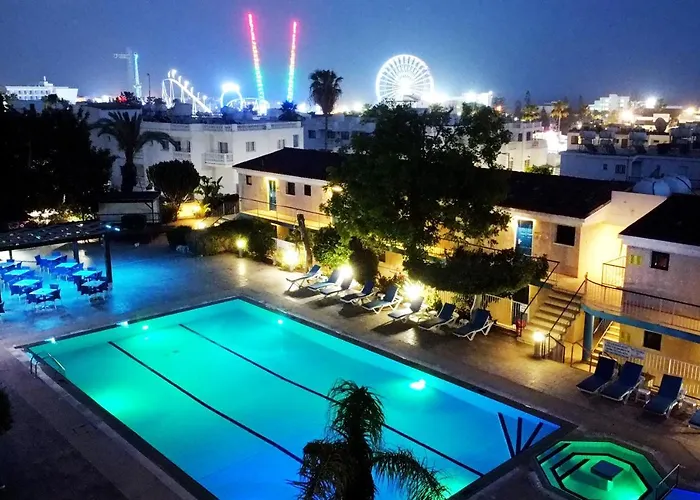 Green Bungalows Hotel Apartments Ayia Napa