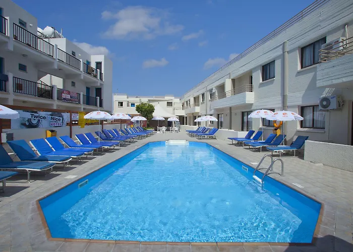 Paloma Hotel Apartments Ayia Napa