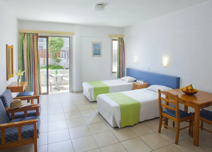 Paloma Hotel Apartments Ayia Napa